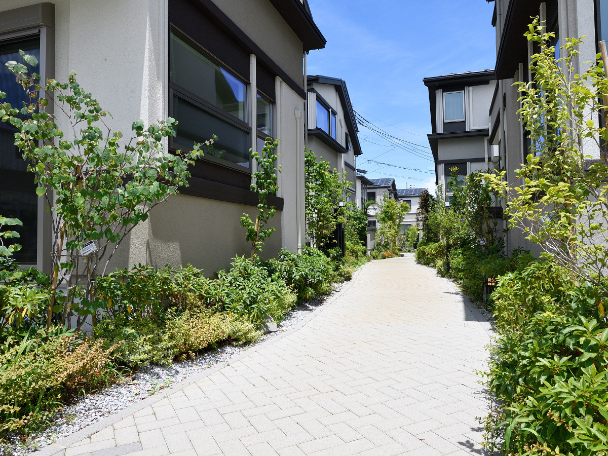 ファインコート東小金井プラナシティ（分譲済）