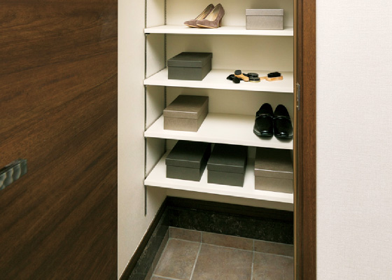 シューズインクロゼット