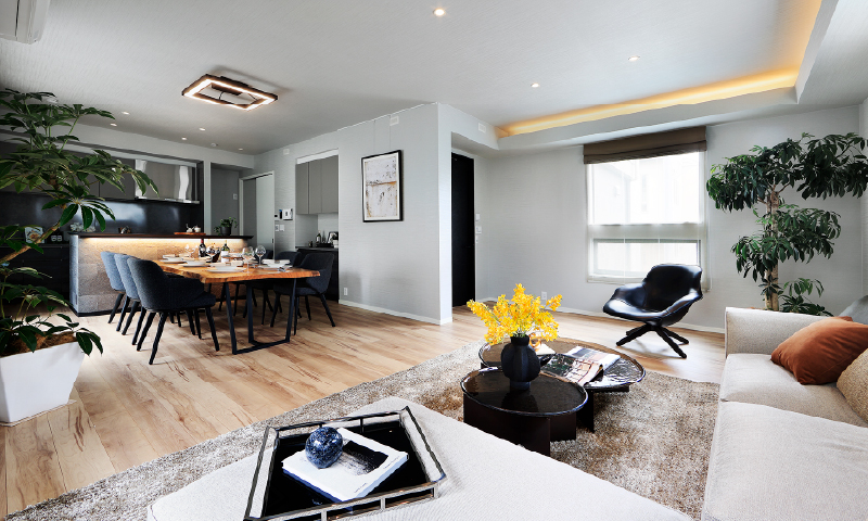 ファインコート成城学園前 ザ グラン（分譲済）