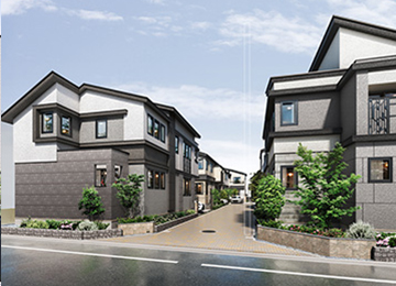 ファインコート西荻窪プレシャススクエア