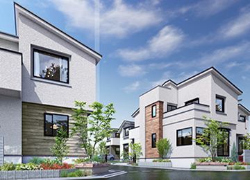 ファインコート三鷹野崎一丁目