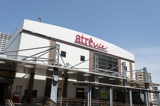 アトレヴィ三鷹