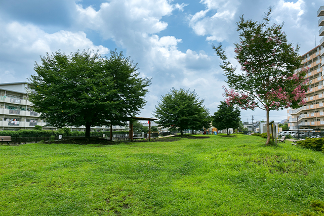 白鷺せせらぎ公園