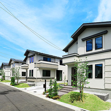 ファインコート武蔵小金井パークサイドヴィラ