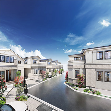 ファインコート祖師ヶ谷大蔵 ザ ブライトネス