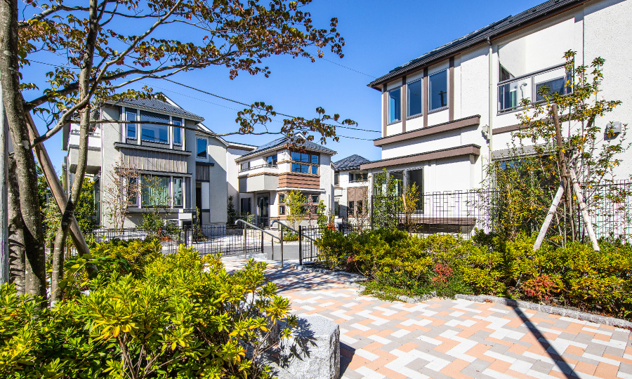 ファインコート新百合ヶ丘グランレガシー