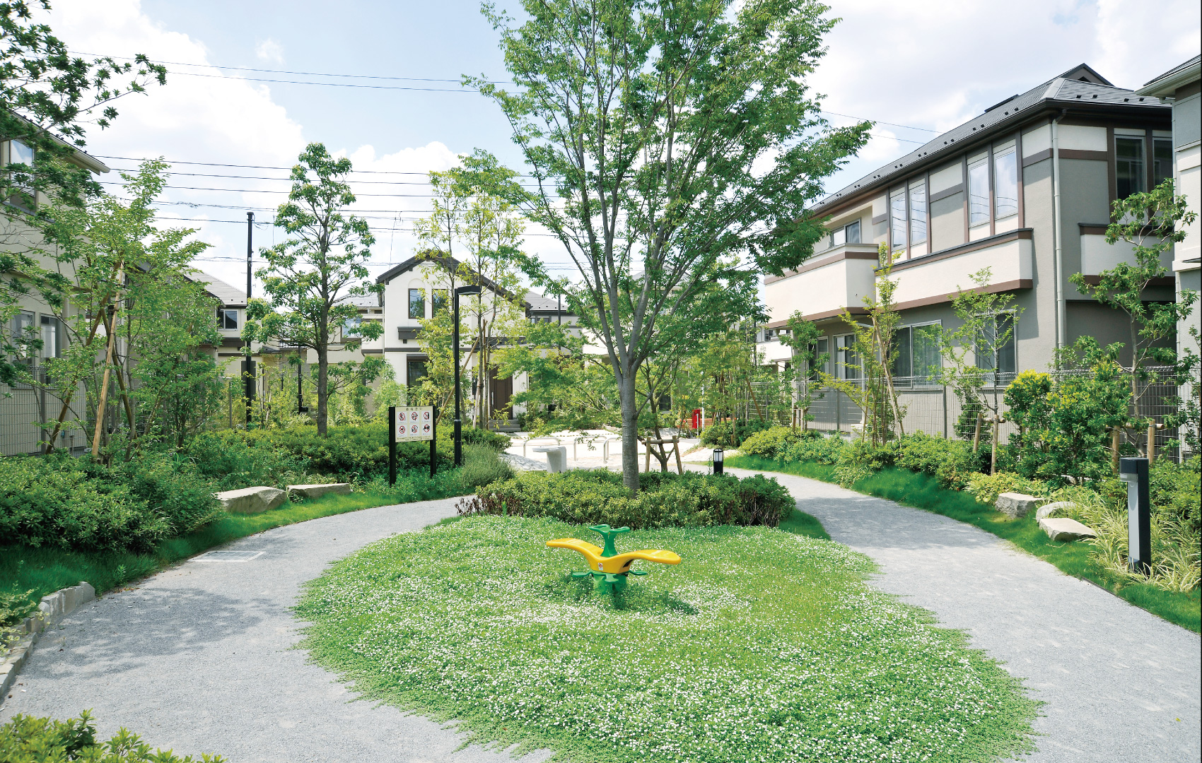 ファインコート田無けやき公園