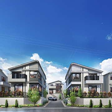 ファインコート世田谷尾山台