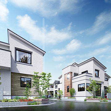 ファインコート三鷹野崎一丁目