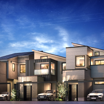 ファインコート荻窪　悠景の邸