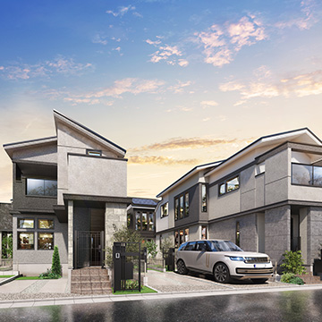 ファインコート西荻窪グレイスヴィラ