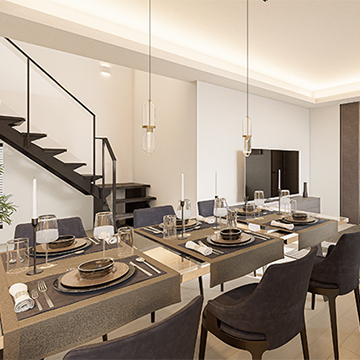 ファインコート三鷹上連雀一丁目