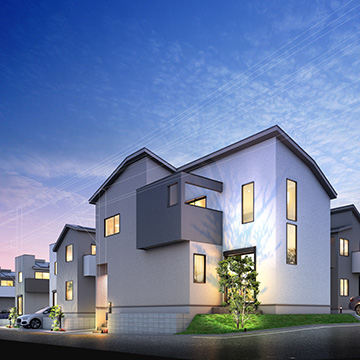 ファインコートひばりヶ丘スタイルズ