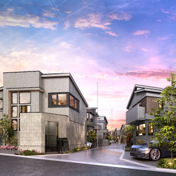 ファインコート世田谷桜上水ブリーズシティ