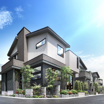 ファインコート井の頭公園オーセンティア