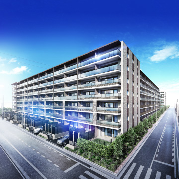 ＣＥＮＴＲＡＬ　ＡＩＲ　ＣＩＴＹ　ＲＥＳＩＤＥＮＣＥ　Ⅱ