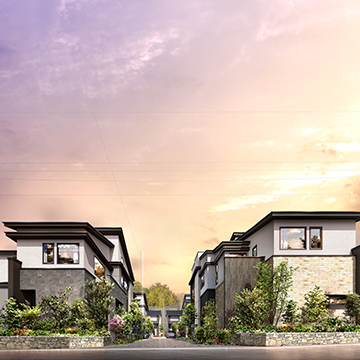 ファインコートあざみ野　翠緑の邸