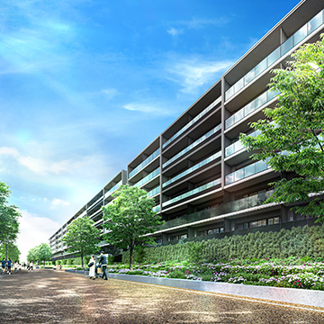 西千葉レジデンス　アベニュー