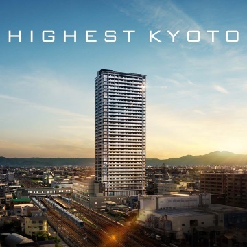 Ｊ．ＧＲＡＮ　ＴＯＷＥＲ　京都向日町