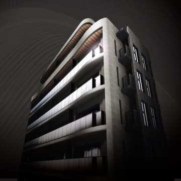 パークホームズ段原