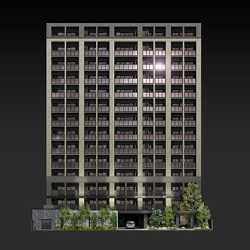 パークホームズ大濠公園ミッド