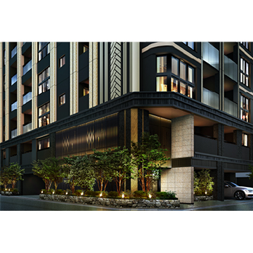 パークホームズ日本橋人形町三丁目