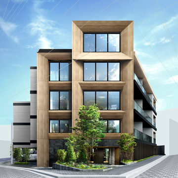 パークホームズ東高円寺