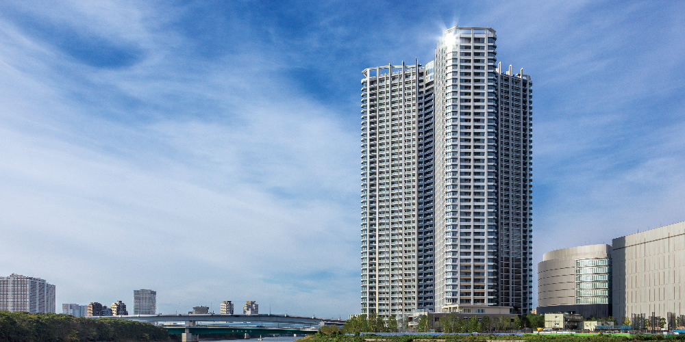 SKYZ TOWER&GARDEN